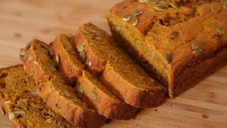 Banana Bread Pumpkin Loaf amp More [upl. by Annawoj]