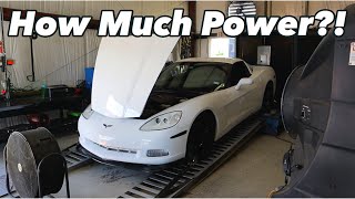 Is Tuning Your Base C6 Corvette Worth It [upl. by Morra]