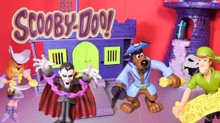 Scooby Doo Pirate and the Silly Toy Video Parody [upl. by Inoj]