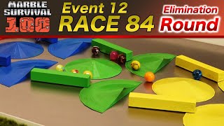 Marble Race MS100  R78  84 compilation [upl. by Mitchael]