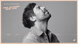 Max Giesinger  Das Wunder sind wir Offizielles Audio [upl. by Ahsinoj]