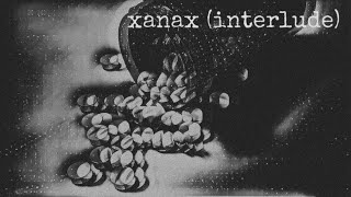 Silense  xanax interlude Official Visualizer [upl. by Adonis]