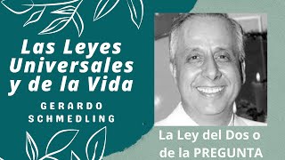 24  Las RESPUESTAS del Universo a Nuestras PREGUNTAS  Gerardo Schmedling [upl. by Schwejda]