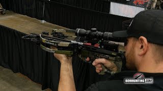 TenPoint Crossbows Nitro XRT  470FPS Fastest Crossbow 2019 ATA Show [upl. by Anh]