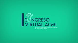 I CONGRESO VIRTUAL ACMI [upl. by Ydieh910]