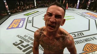 Holloway vs Pettis  Best Moments [upl. by Shugart]