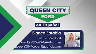 Welcome to Queen City Ford en Español [upl. by Einaffyt700]