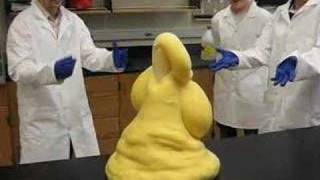 Elephant Toothpaste  Chemistry After Hours 1 [upl. by Aneetak]