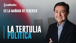 Tertulia política de Federico La Pascua militar y el acto de Durango  070114 [upl. by Alleoj]