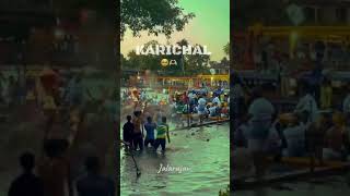 Karichal chundan 🔥 boatrace shortsvideo [upl. by Efrem]