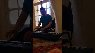 لي راح و ولا قلي وشمن بنة خلى piano dahman harachi [upl. by Anirtep]