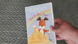 Kipper the Dog Home Media Reviews Episode 11  Fun in the Sun [upl. by Eelyrag97]