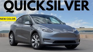 NEW Quick Silver Model Y and Why You Should Buy now [upl. by Cyril]