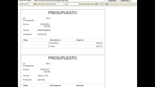 55b Informes RDLC Varios documentos en ReportViewer [upl. by Doone304]