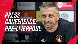 Press conference ONeil on Lerma fitness team spirit and Liverpools attacking threat [upl. by Abercromby]