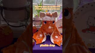 plushie drop is live now 🎃 cuteplush plushie plushies plushiesofinstagram plushshorts [upl. by Nilyarg]