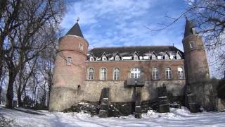 Balade hivernale aux Parcs de Beauraing [upl. by Esertal766]