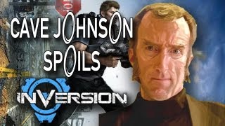 Cave Johnson Spoils Inversion [upl. by Travers]