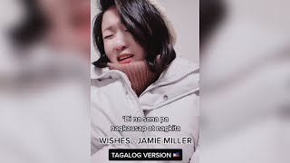 TEASER SNOWDROP OST TAGALOG VERSION  WISHES BY JAMIE MILLER [upl. by Eniamahs535]