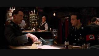 I Basterds  bar scenewmv [upl. by Menken]