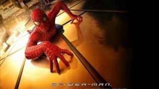 SpiderMan Movie Theme [upl. by Kere]