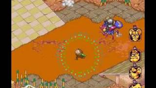 Biker Mice From Mars  SNES  Super Hard  Battle Mode  Karbunkle  Parte 5 [upl. by Oly]