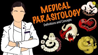 Introduction to Medical Parasitology [upl. by Eno]