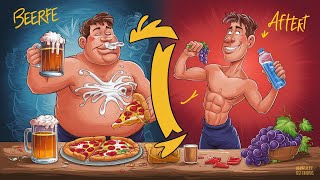 10 Foods to Avoid to Lose Belly Fat FASTER  How to lose belly fat fast without workout [upl. by Yllom]