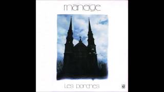 Maneige  Les Porches 1975 FULL ALBUM [upl. by Atnahc]