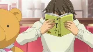 Junjou Romantica cap 4 sub español [upl. by Anuahsat]