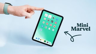 iPad Mini 6  Still Worth it in 2023 [upl. by Giglio]