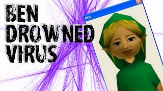 THE BEN DROWNED VIRUS [upl. by Latihs]