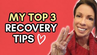 My Top 3 Tips For Recovering From Narcissistic Abuse [upl. by Robinia]