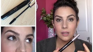 Neutrogena Healthy Lengths Mascara Review [upl. by Irim]