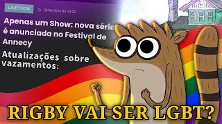 ATUALIZAÇÕES sobre a VOLTA de APENAS UM SHOW [upl. by Sutphin]