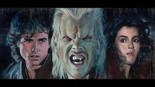 The Lost Boys 1987 Music CRY LITTLE SISTERI STILL BELIEVE [upl. by Salomie]