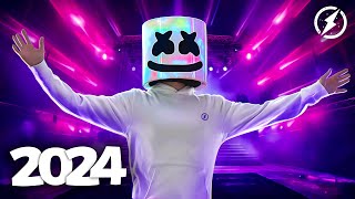 Techno Music Mix 2024 🎧 EDM Remixes of Popular Songs 🎧 RaveHyper Techno Mix [upl. by Aehta]