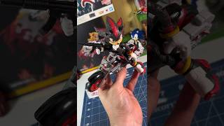 Shadow The Hedgehog Sonic 3 Movie Toy sonic sonicthehedgehog shadow toys anime actionfigures [upl. by Audwen]