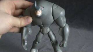 The Amazing SpiderMan 2  Rhino Boss Battle 1 iPadAndroid [upl. by Westland]