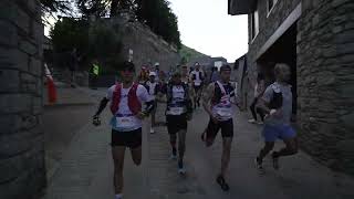 Sortida PDA Salardu Val Aran by utmb 2024 [upl. by Nerwal250]