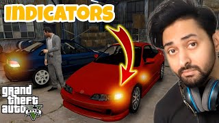 HOW TO INSTALL INDICATORS MOD IN GTA 5  GTA 5 Mods 2023 HindiUrdu  THE NOOB [upl. by Oates]