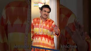 Jethalal bhide ki taang khichne ka mauka nahi chodtafunny comedy Ztmkoc relatable friends [upl. by Ilke]