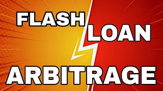 Mind blowing FLASH LOAN ARBITRAGE attack [upl. by Kajdan836]