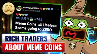 The Truth About Meme Coins  MemeFi Explained [upl. by Cardon]