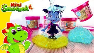 Disney Vampirina i SLIME od BARBIE Jajka Niespodzianki Zabawki Bajki Dla Dzieci Po Polsku [upl. by Roselane]