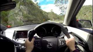 2013 Holden Commodore VF SSV Redline Walk around and POV Drive [upl. by Ignace401]