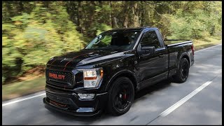 2022 Shelby F150 Super Snake Powered by a Whipple SuperCharger pumping over 775 HP Vlog 66 [upl. by Evelin331]