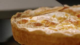 Apple Frangipane Tart [upl. by Eitsyrk]