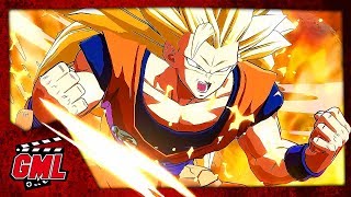 DRAGON BALL FIGHTERZ  Arc Super Guerrier  FILM JEU COMPLET vost FR [upl. by Aon308]