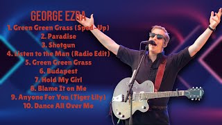 George EzraUltimate hits compilation of 2024TopRanked Songs PlaylistCuttingedge [upl. by Haggerty]